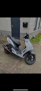 Yamaha Jog RR stage 6 mk2, Fietsen en Brommers, Scooters | Yamaha, Ophalen of Verzenden, Zo goed als nieuw, JogR of RR