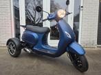 Ripco. Retro benzine driewielscooter, EX-DEMO, Diversen, Brommobielen en Scootmobielen, Overige merken, Ophalen of Verzenden, Zo goed als nieuw
