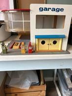 Vintage Sio Houten Garage Jaren '60, Ophalen, Gebruikt, Jongen of Meisje