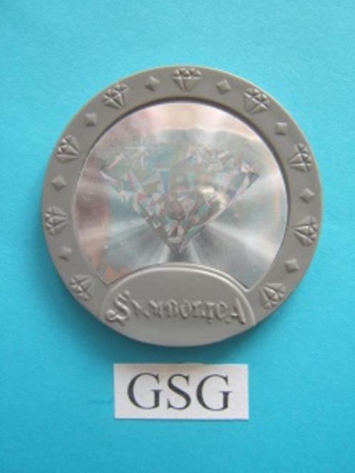 Diamant nr. 50594-02, Verzamelen, Efteling, Zo goed als nieuw, Overige typen, Ophalen of Verzenden