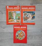 Suske en Wiske stripboeken, Boeken, Stripboeken, Meerdere stripboeken, Ophalen, Gelezen, Willy Vandersteen