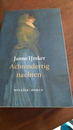 Janne IJmker - Achtendertig nachten, Boeken, Nieuw, Janne IJmker, Ophalen of Verzenden, Nederland