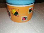 Een leuke voorraadpot, 13x18cm, Ophalen of Verzenden, Zo goed als nieuw