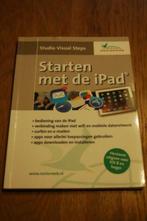 *Studio Visual Steps - Starten met de iPad, Boeken, Zo goed als nieuw, Verzenden