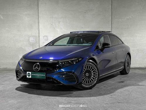 Mercedes-Benz EQS-Klasse EQS350 AMG Business Line 90 kWh, Auto's, Mercedes-Benz, Bedrijf, Te koop, EQS, Overige brandstoffen, Hatchback