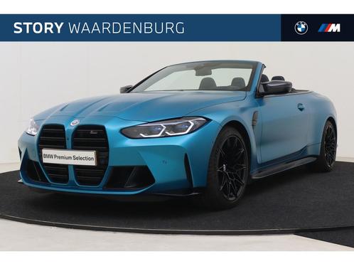 BMW 4 Serie Cabrio M4 xDrive Competition High Executive Auto, Auto's, BMW, Particulier, Te koop, 4-Serie, 4x4, Airconditioning