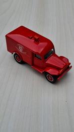 Solido Dodge Pompiers 2128 - Brandweerauto, Ophalen of Verzenden, Zo goed als nieuw, Auto, Solido