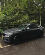 BMW 3-Serie GT 320I Aut8 2015 Grijs, Auto's, Achterwielaandrijving, Zwart, 4 cilinders, 1535 kg