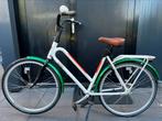 Nette eenvoudige (stations-)fiets, Fietsen en Brommers, Fietsen | Dames | Damesfietsen, Ophalen, Gebruikt, Batavus