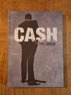4CD box Johnny Cash - The Legend, Ophalen of Verzenden