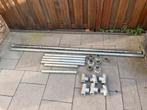 Steigerbuizen te koop voor buro of werkbank, Huis en Inrichting, Bureaus, Ophalen, Gebruikt