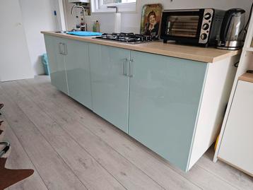 Ikea Keuken Zo Goed Als Nieuw beschikbaar voor biedingen