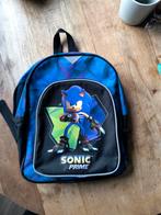 Sonic rugzak - Perfect voor fans!, Ophalen of Verzenden