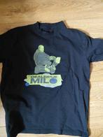 Bankzitters dealertje Milo shirt maat M, Kleding | Heren, T-shirts, Bankzitters, Maat 48/50 (M), Zwart, Ophalen of Verzenden