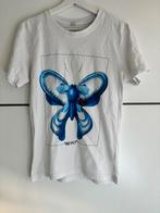 Shirt, Ophalen of Verzenden, Zo goed als nieuw, Maat 46 (S) of kleiner, Wit