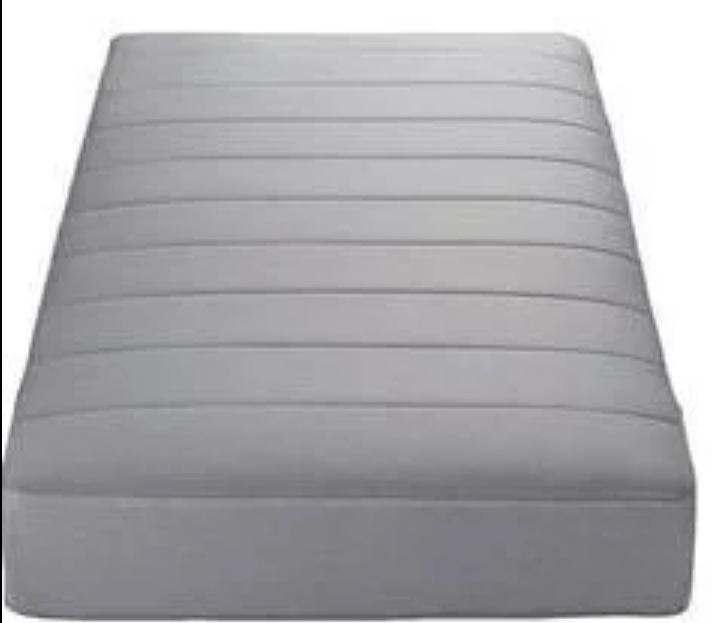 * GRATIS* Ikea Sultan Heberg Matras 80x200 - ZGAN, Huis en Inrichting, Slaapkamer | Matrassen en Bedbodems, Zo goed als nieuw