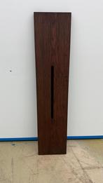 Badplank eiken hout - walnoot kleur - 90 cm, Ophalen of Verzenden, Nieuw, Bruin