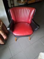 Stoel jaren 60, Ophalen, Gebruikt, 75 tot 100 cm, 50 tot 75 cm