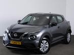 Nissan Juke 1.0 DIG-T 115 PK Visia | Cruise Control | Trekha, Voorwielaandrijving, Stof, Origineel Nederlands, Bedrijf