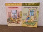 2 Kinderboeken de Bengels AVI E4 - M5, Ophalen of Verzenden, Zo goed als nieuw, Marion van de Coolwijk, Fictie algemeen