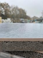 GeoCeramica Lava Slate 80x80x4, Ophalen, Keramiek, Nieuw, 10 m² of meer