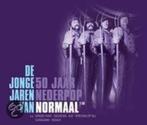 Normaal - de Jonge Jaren - 50 jaar Nederpop  Originele 2 CD, Boxset, Ophalen of Verzenden, Rock, Nieuw in verpakking