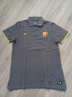 Barcelona heren polo kleur grijs maat L, Ophalen of Verzenden