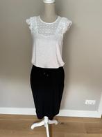 Rok zwart Rozes of Avalon maat M, Kleding | Dames, Zwart, Zo goed als nieuw, Rozes of Avalon, Ophalen
