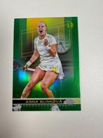 143 Anna Blinkova /99 Green Grass Court Topps Chrome Tennis, Ophalen of Verzenden, Nieuw, Overige sporten, Poster, Plaatje of Sticker