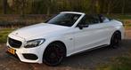 Mercedes-Benz C-klasse Cabrio 180 Edition 1*AMG-Pakket*Burme, Automaat, Euro 6, Cabriolet, Wit