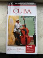 Capitool Cuba, Boeken, Reisgidsen, Nieuw, Capitool, Ophalen of Verzenden, Reisgids of -boek