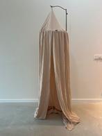 Hemel ledikantje + standaard goud t, Ophalen of Verzenden, Zo goed als nieuw, Klamboe