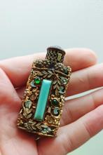 Antiek parfumflesje, Antiek en Kunst, Ophalen of Verzenden