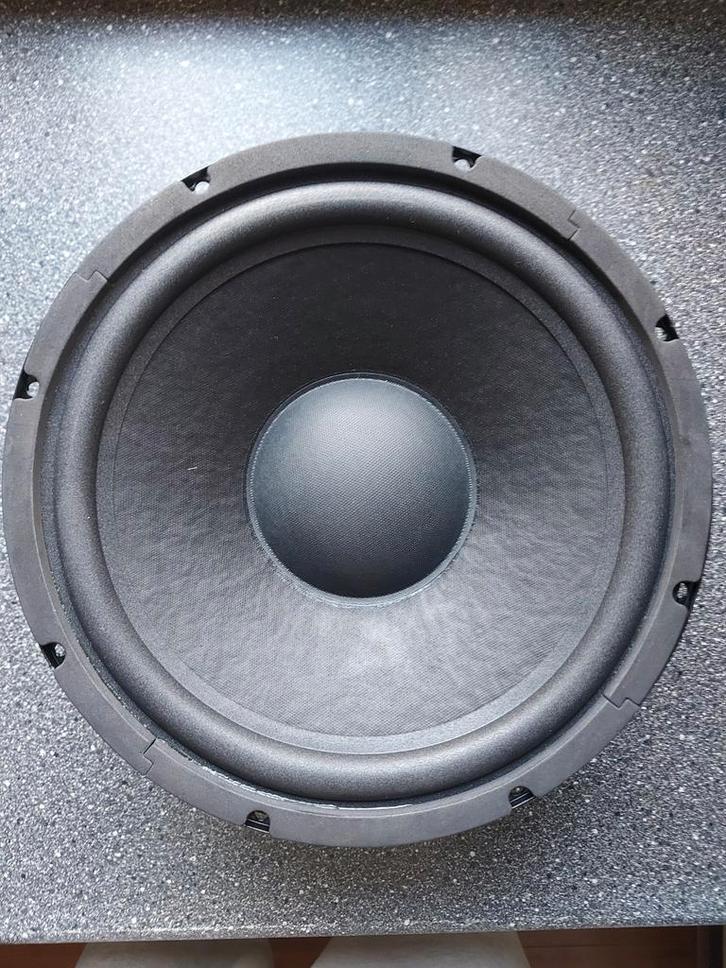 4 x 12" driver speakers - nieuw, Audio, Tv en Foto, Luidsprekers, Nieuw, Overige typen, 120 watt of meer, Overige merken, Ophalen of Verzenden