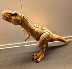 MATTEL Jurassic World T-Rex

50cm lang /28cm hoog

Werkt naa, Ophalen of Verzenden