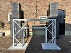 Professionele DJ Booth - 150 x 100 cm, Ophalen, Gebruikt, Dj-set, Overige merken