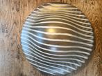 Peill & Putzler Plafonniere - Zebra Motief - 50cm, Ophalen of Verzenden, Zo goed als nieuw, Glas