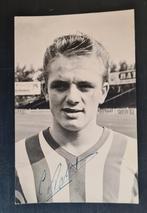 Oude voetbal spelerskaart SPARTA PIET BOUTS FOTO Cor Adelaar, Verzamelen, Ophalen of Verzenden