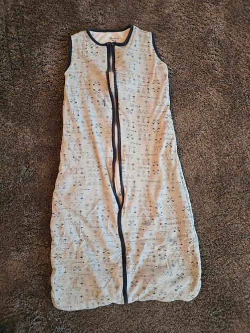 Bambino slaapzak mouwloos 100 cm, Kinderen en Baby's, Dekens, Slaapzakjes en Inbakerproducten, Zo goed als nieuw, Slaapzak, 85 tot 100 cm