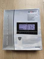 Weerstation Cresta Nieuw, Ophalen, Nieuw, Weerstation