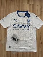 Wit Al Hilal 23/24 Neymar Jr. voetbalshirt maat M - nieuw, Puma, Maat 48/50 (M), Wit, Nieuw