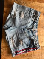 Superdry korte broek maat 28 / M, Maat 38/40 (M), Kort, Ophalen of Verzenden, Zo goed als nieuw