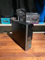 2009 Dell Optiplex 960 (Linux Mint) Core2DuoE8400 4gbDDR2, Ophalen, Gebruikt, HDD, 2 tot 3 Ghz