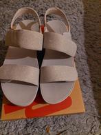 Fitflop sandalen maat 40 zilver, Ophalen of Verzenden, Nieuw, Overige kleuren, Sandalen of Muiltjes