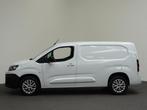 Citroen Berlingo 1.5 BlueHDi 130PK L2 3-zits Automaat Airco, Auto's, Stof, Gebruikt, Euro 6, 4 cilinders