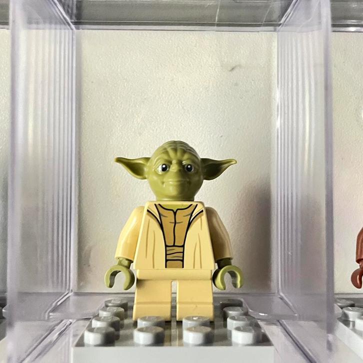 Lego Star Wars Yoda Olive Green sw1288 75360, Kinderen en Baby's, Speelgoed | Duplo en Lego, Nieuw, Lego, Ophalen of Verzenden