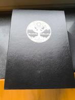 Beatrix collectie met penningen inclusief certificaat, Postzegels en Munten, Penningen en Medailles, Ophalen of Verzenden, Zilver