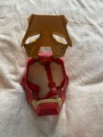 Ironman Masker met Geluid, Ophalen of Verzenden, Gebruikt
