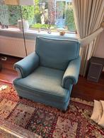 Fauteuil/zitstoel turqoise, Ophalen, Gebruikt, 75 tot 100 cm, 75 tot 100 cm