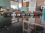 Setje van 4 wogons, Ophalen of Verzenden, Wisselstroom, Wagon, Märklin